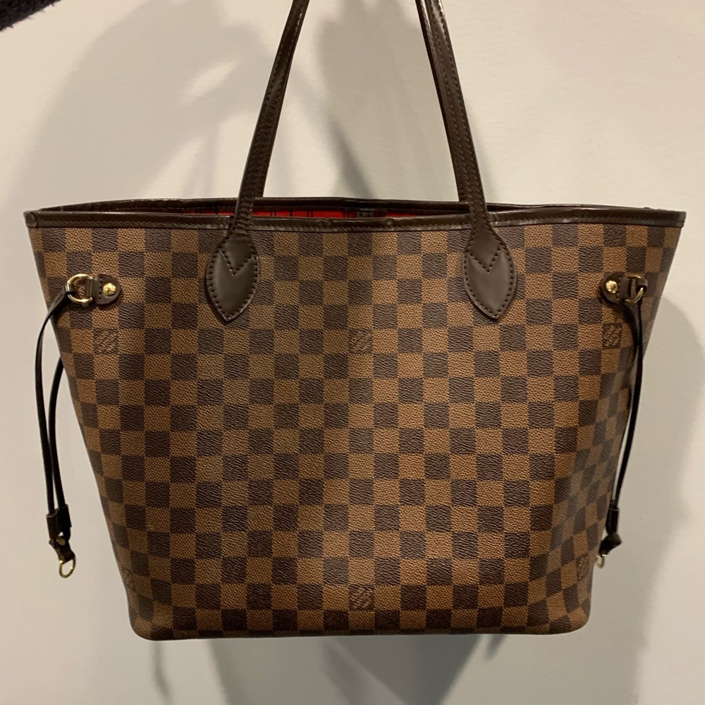 Louis Vuitton Neverfull MM